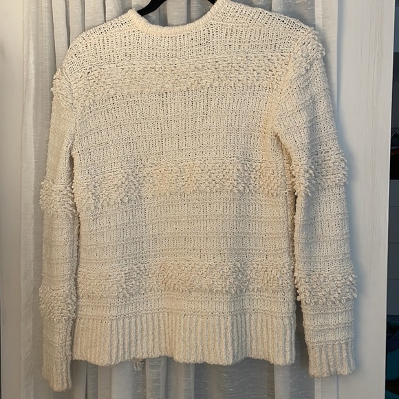 Madewell XS open cardigan textured - Picture 7 of 7